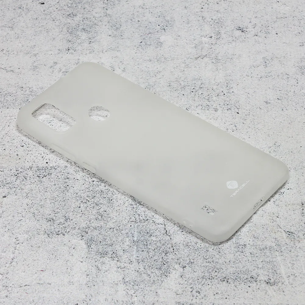 Torbica Teracell Giulietta za ZTE Blade A51 2021 bela