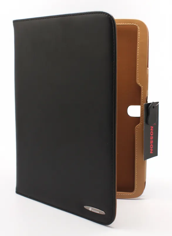Torbica Teracell kozna za Samsung Galaxy Tab 3 10.1  P5210crna