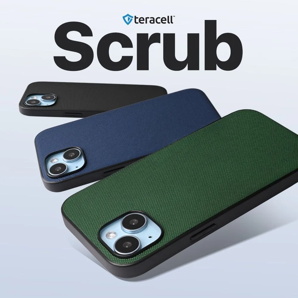Torbica Teracell Scrub za Samsung S918B Galaxy S23 Ultra tamno zelena