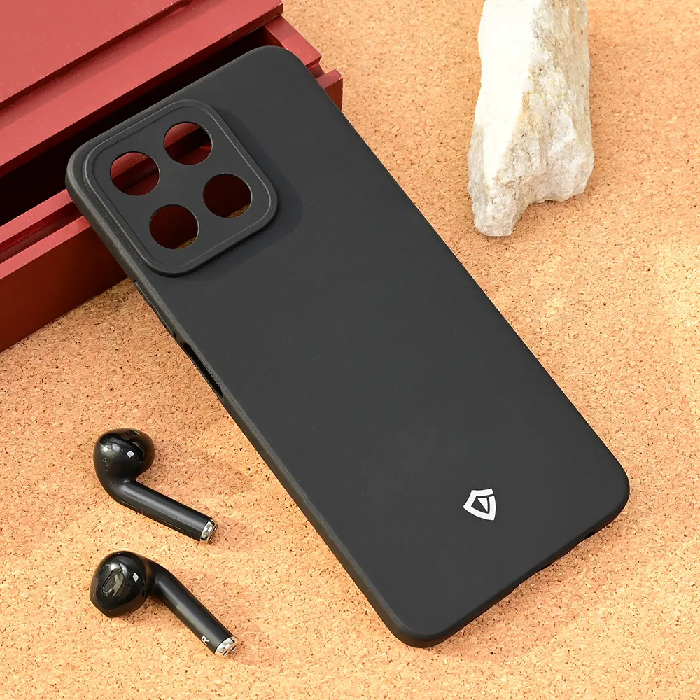 Torbica Teracell Skin za Honor 200 Smart/Honor X7c mat crna
