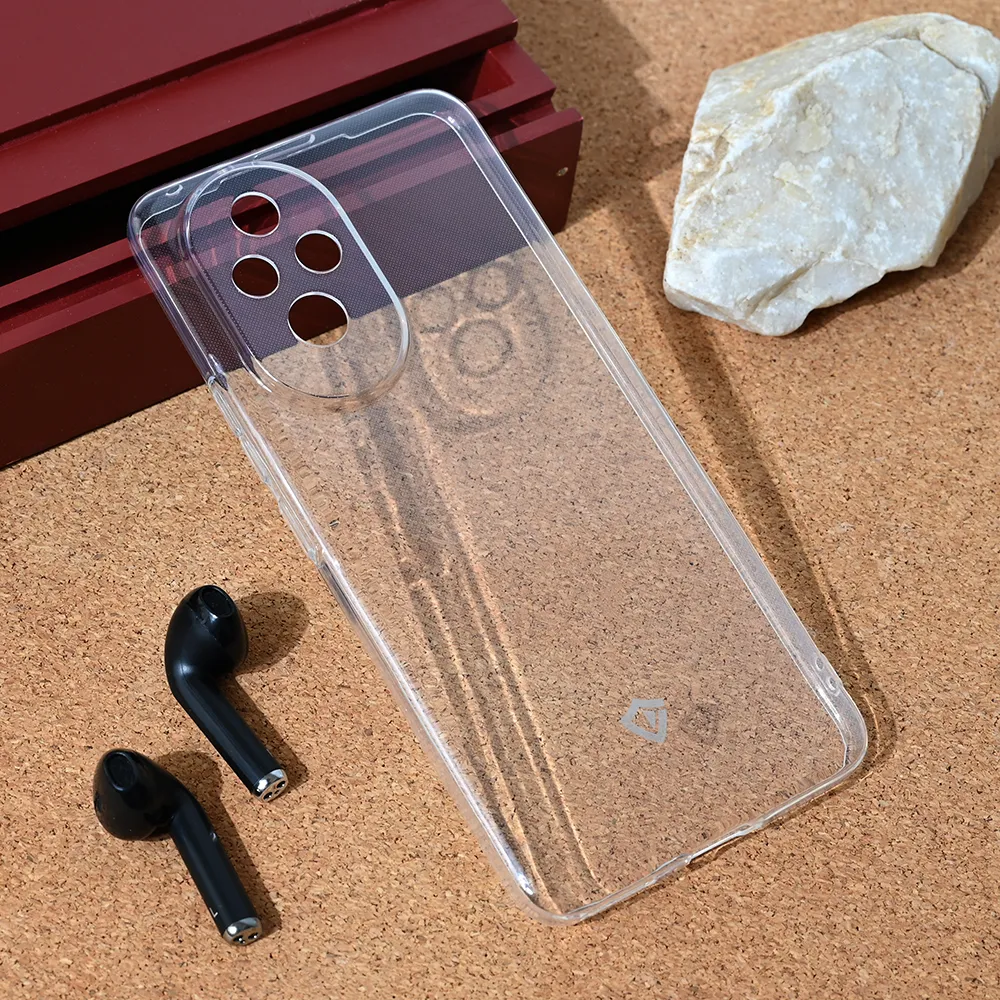 Torbica Teracell Skin za Honor 200 transparent