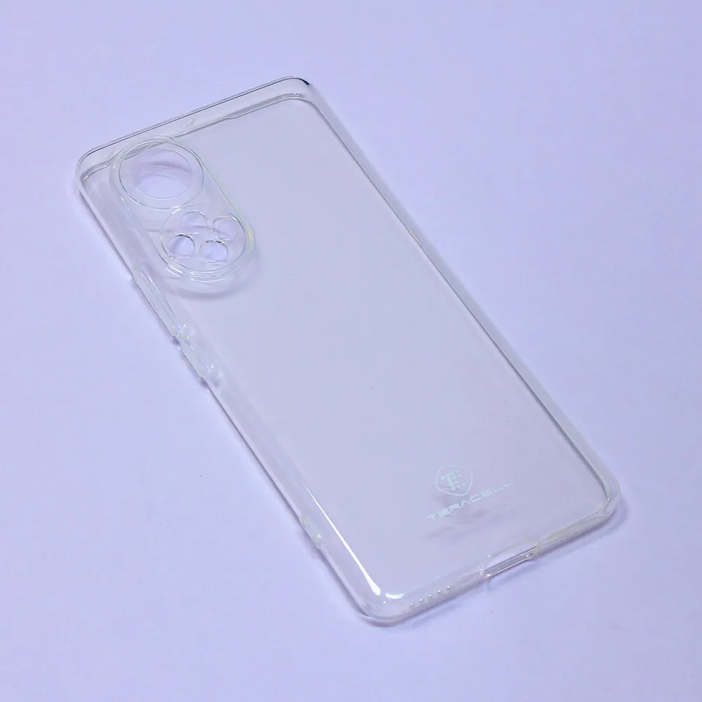Torbica Teracell Skin za Huawei Honor 50/Nova 9 transparent