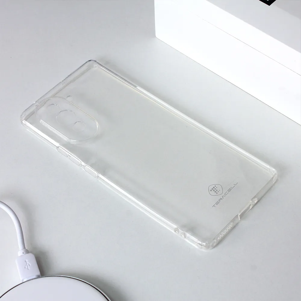 Torbica Teracell Skin za Huawei Nova 10 transparent