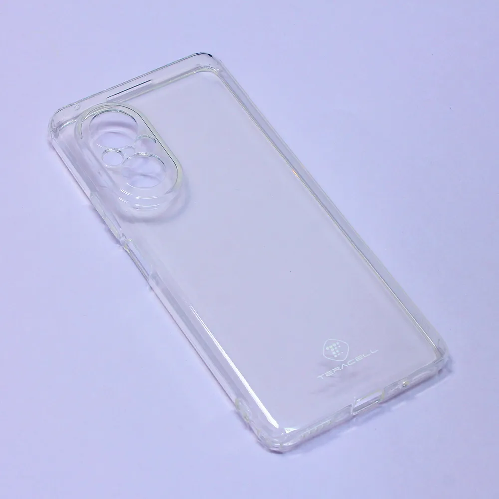 Torbica Teracell Skin za Huawei Nova 9 SE transparent