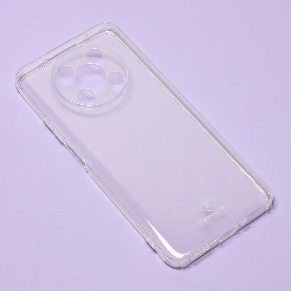 Torbica Teracell Skin za Huawei Nova Y90 transparent