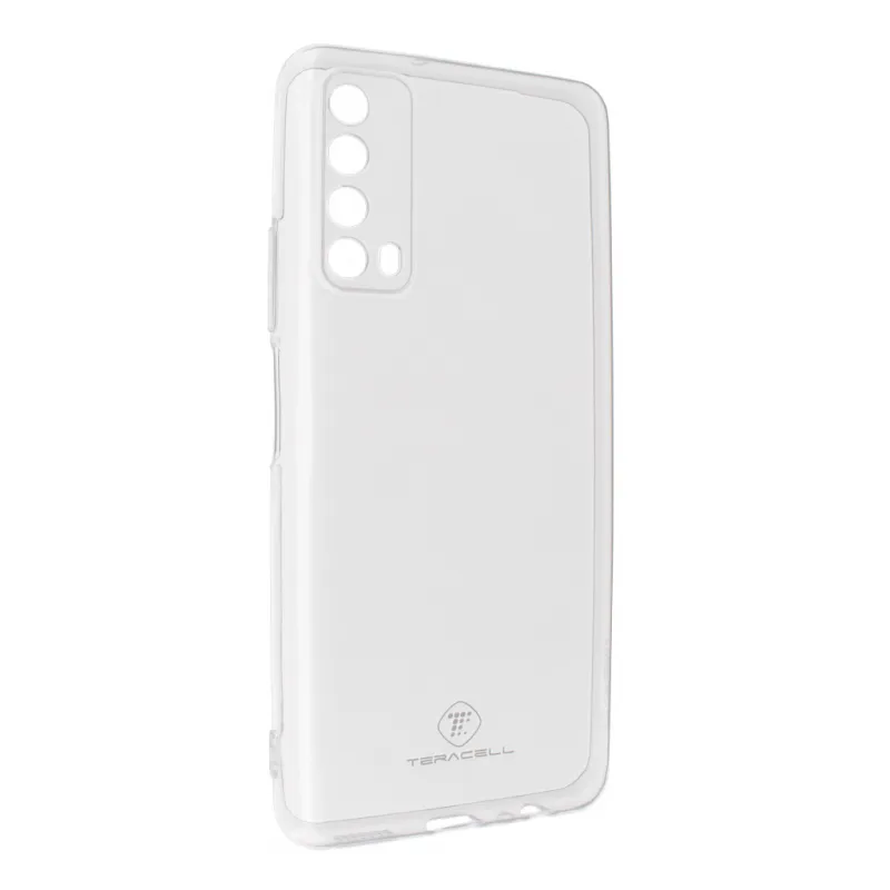 Torbica Teracell Skin za Huawei P Smart 2021 transparent
