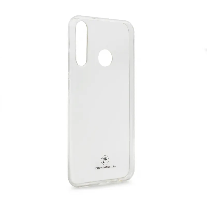 Torbica Teracell Skin za Huawei P40 Lite E transparent