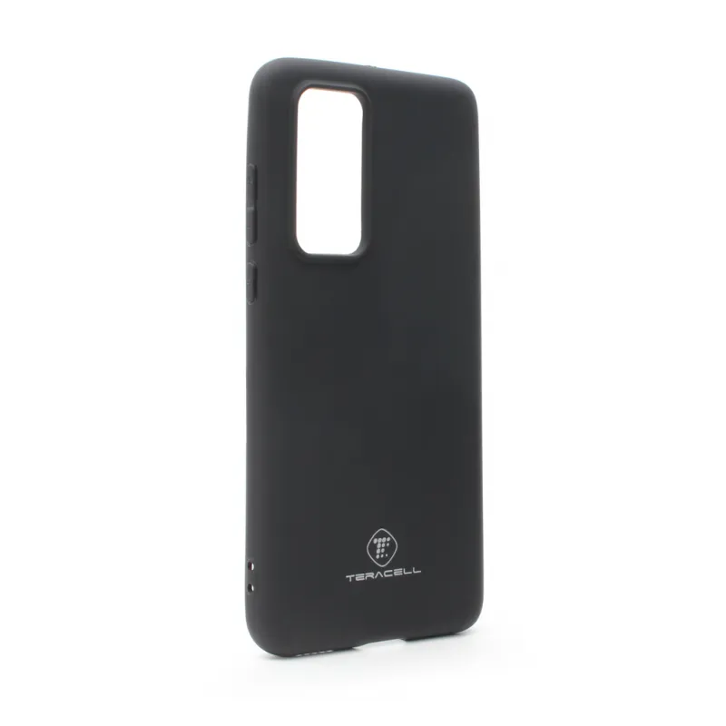 Torbica Teracell Skin za Huawei P40 mat crna