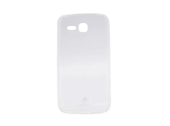 Torbica Teracell Skin za Huawei Y600 transparent