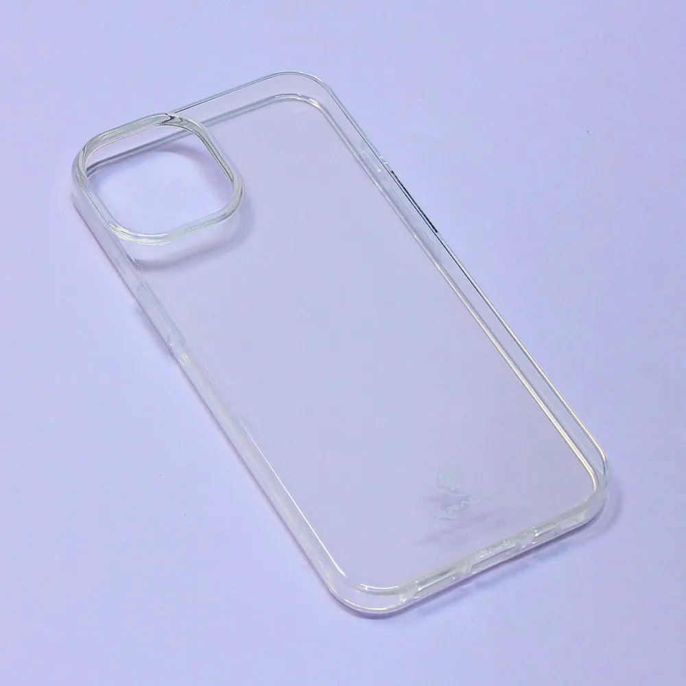 Torbica Teracell Skin za iPhone 13 6.1 transparent