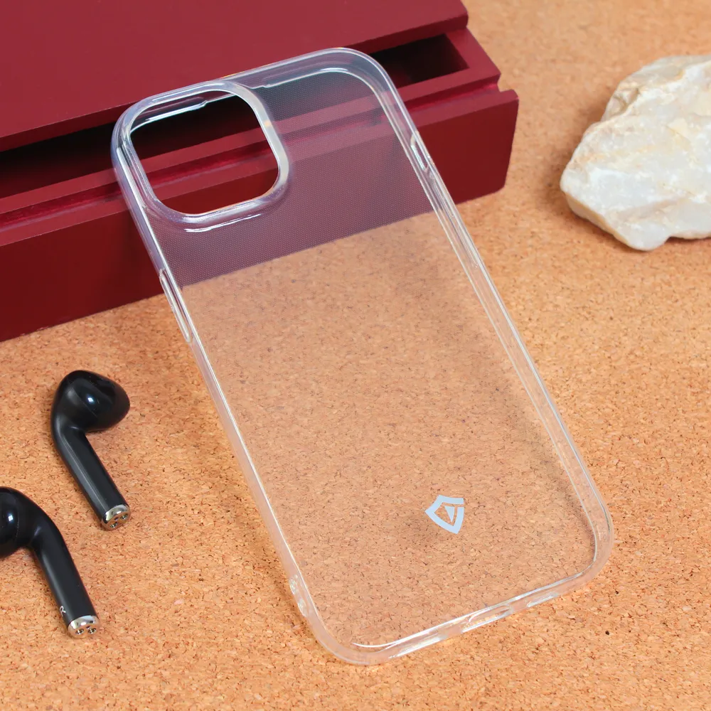 Torbica Teracell Skin za iPhone 15 6.1 transparent