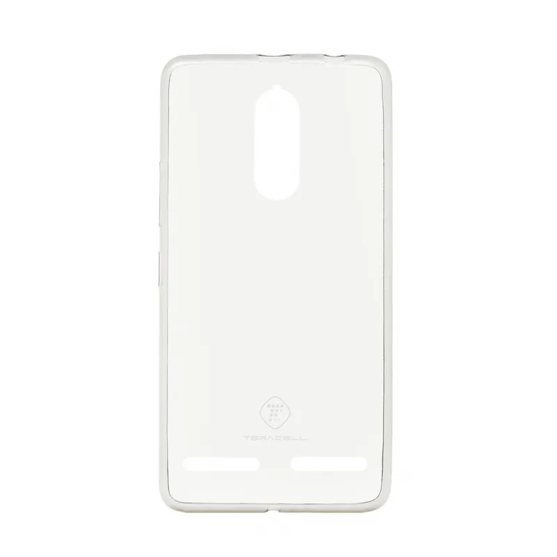 Torbica Teracell Skin za Lenovo K6 transparent
