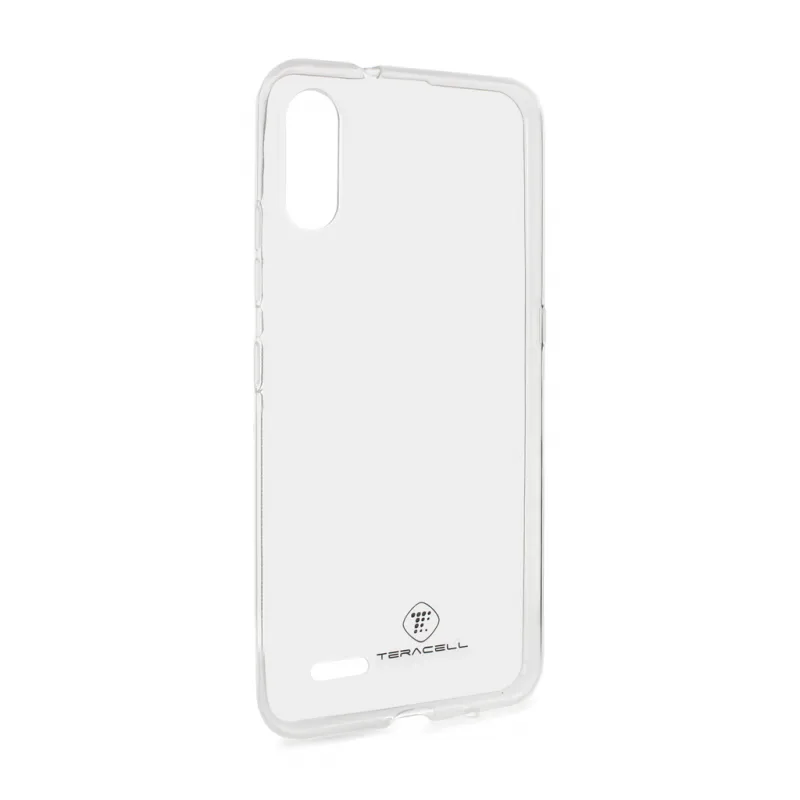 Torbica Teracell Skin za LG K22 transparent