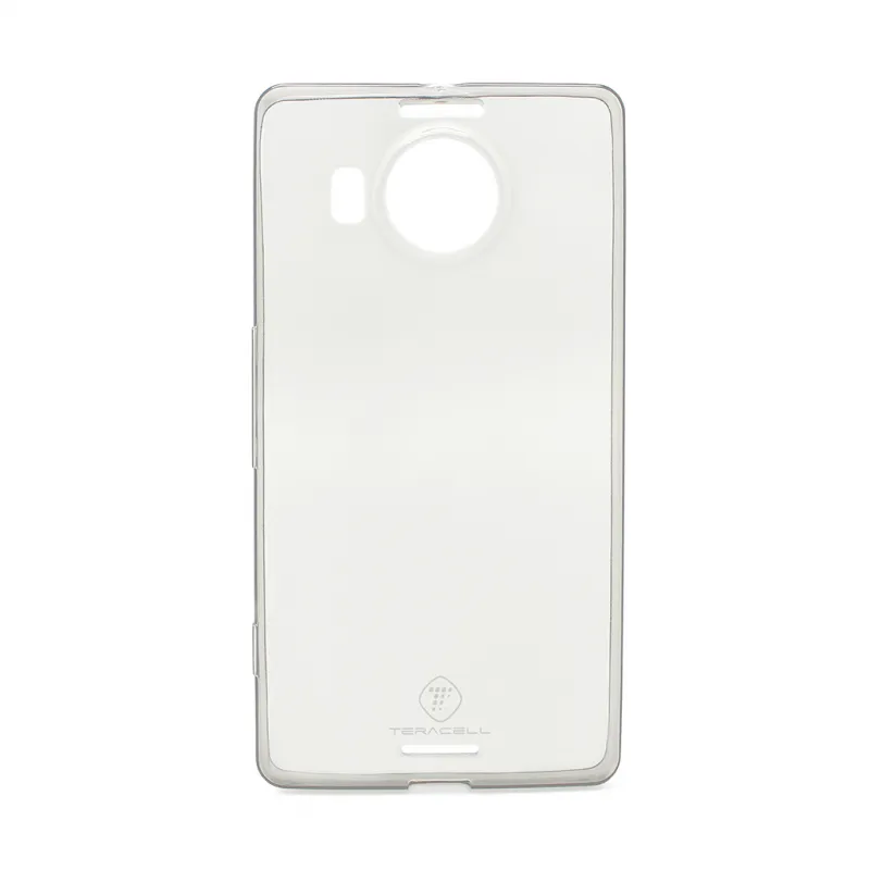 Torbica Teracell Skin za Microsoft 950 XL Lumia transparent