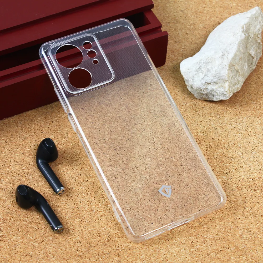 Torbica Teracell Skin za Motorola Edge 40 transparent