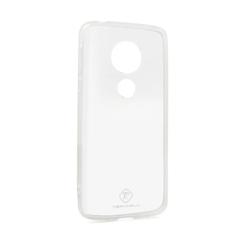 Torbica Teracell Skin za Motorola Moto E5 Play GO transparent