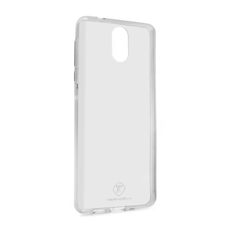 Torbica Teracell Skin za Nokia 3.1 2018 transparent