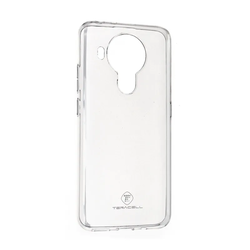 Torbica Teracell Skin za Nokia 5.4 transparent