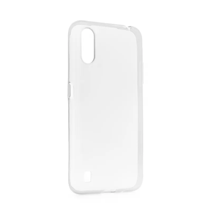 Torbica Teracell Skin za Samsung A015F Galaxy A01 transparent