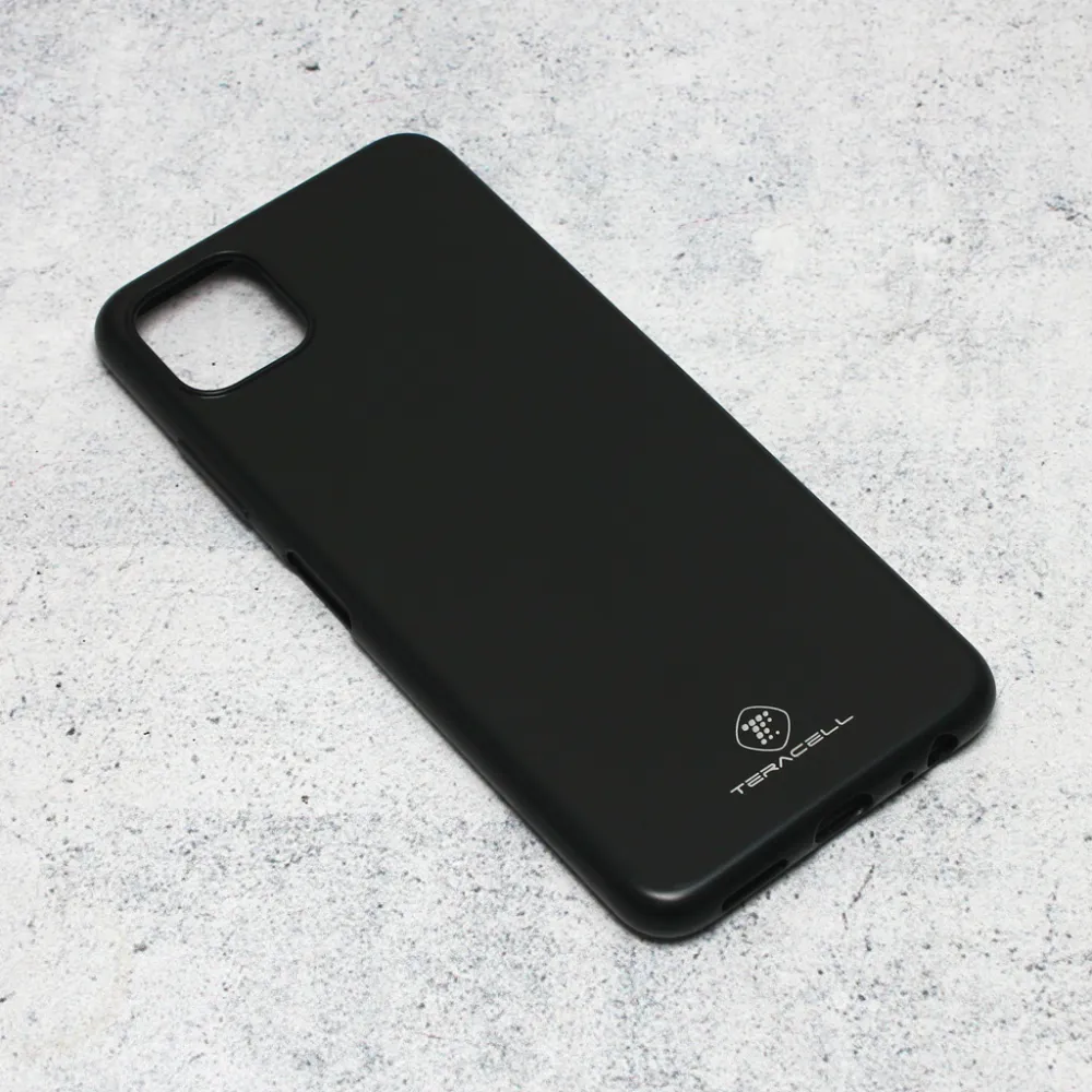 Torbica Teracell Skin za Samsung A226B Galaxy A22 5G mat crna