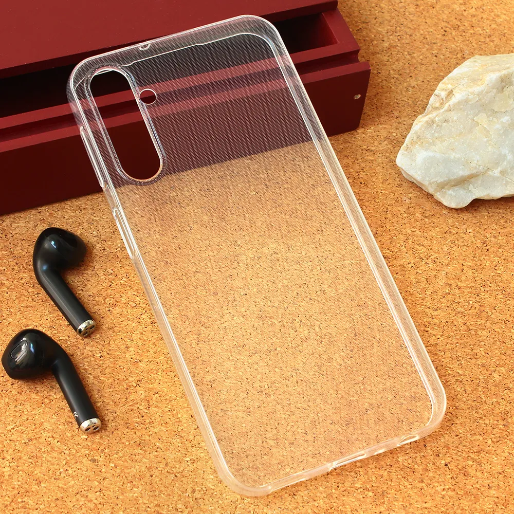 Torbica Teracell Skin za Samsung A245F Galaxy A24 4G transparent
