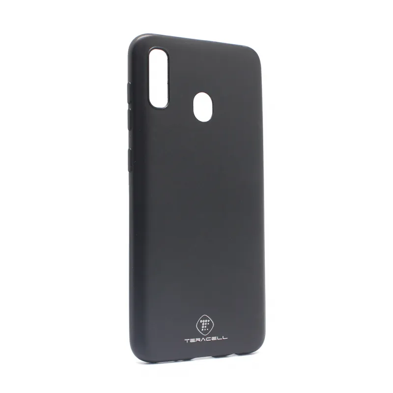Torbica Teracell Skin za Samsung A305F Galaxy A30 mat crna