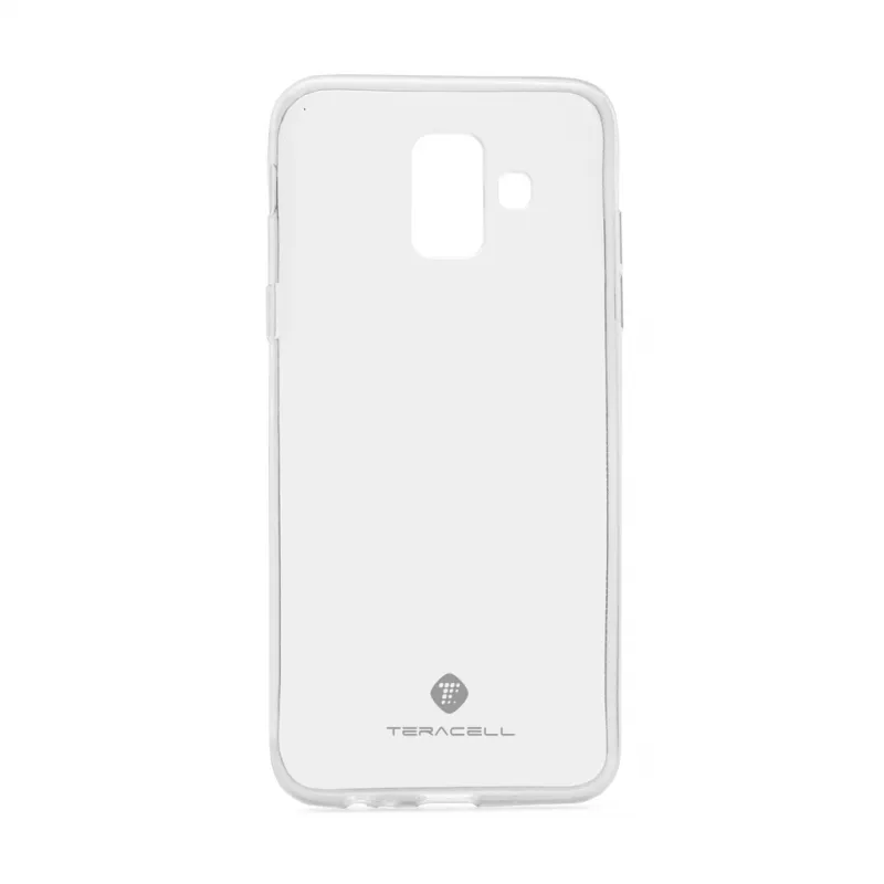 Torbica Teracell Skin za Samsung A600F Galaxy A6 2018 transparent