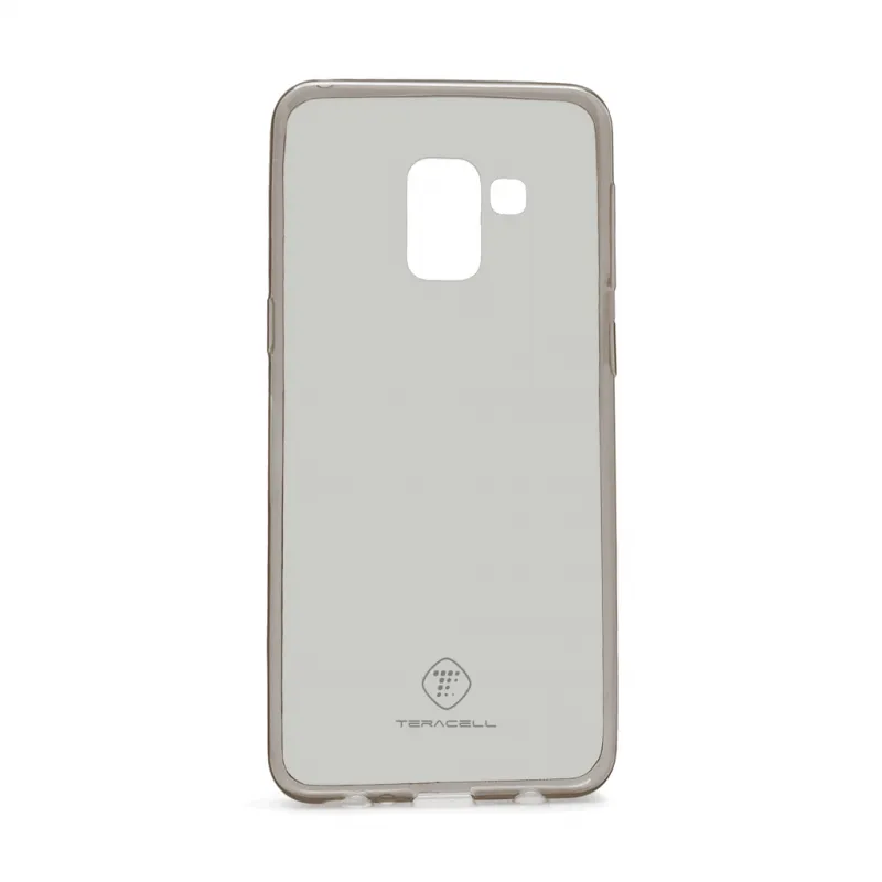 Torbica Teracell Skin za Samsung A730F Galaxy A8 Plus 2018 crna