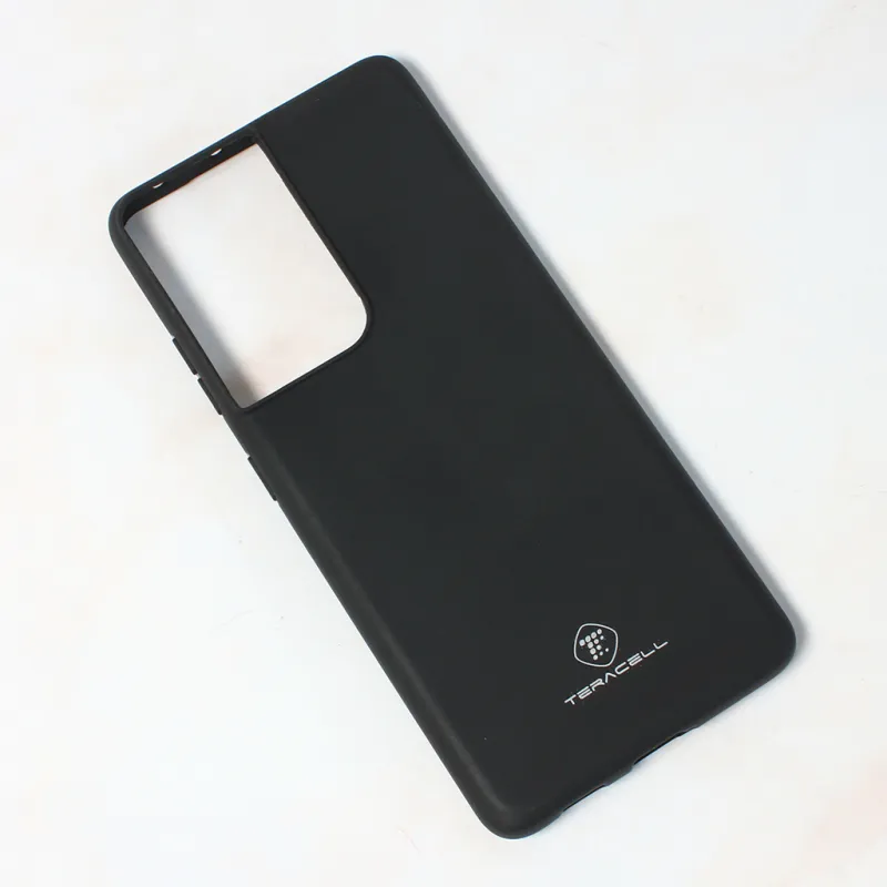 Torbica Teracell Skin za Samsung G998B Galaxy S21 Ultra mat crna