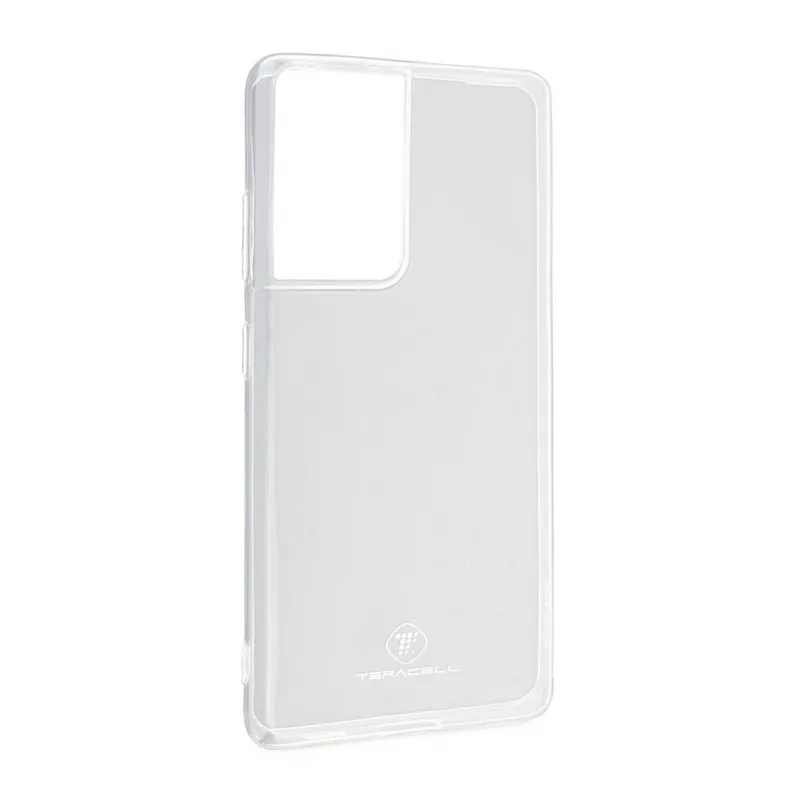 Torbica Teracell Skin za Samsung G998B Galaxy S21 Ultra transparent