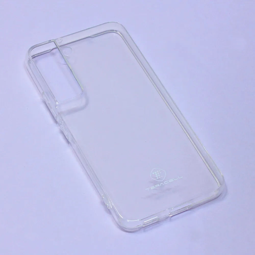 Torbica Teracell Skin za Samsung S901B Galaxy S22 5G transparent