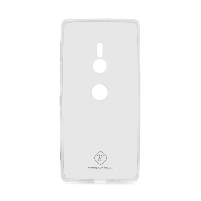 Torbica Teracell Skin za Sony Xperia XZ2 transparent