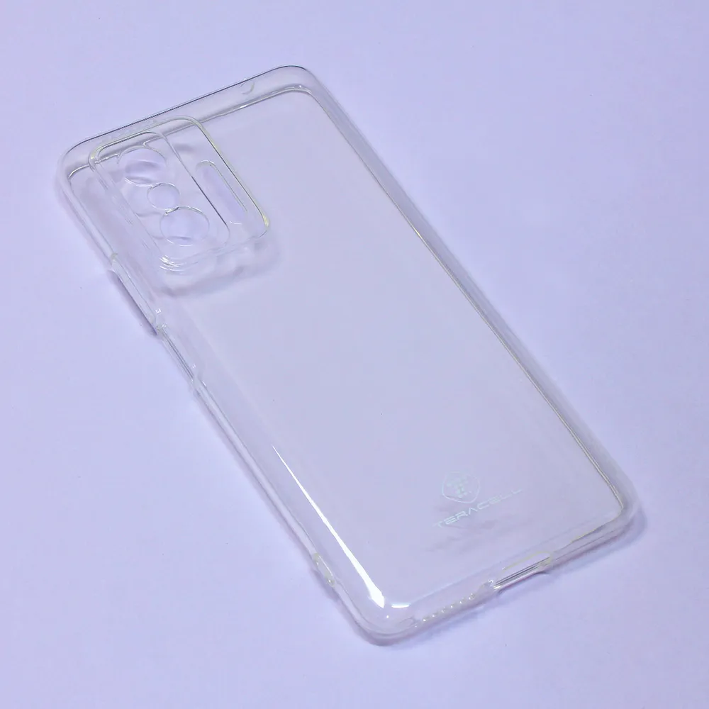 Torbica Teracell Skin za Xiaomi 11T/11T Pro transparent