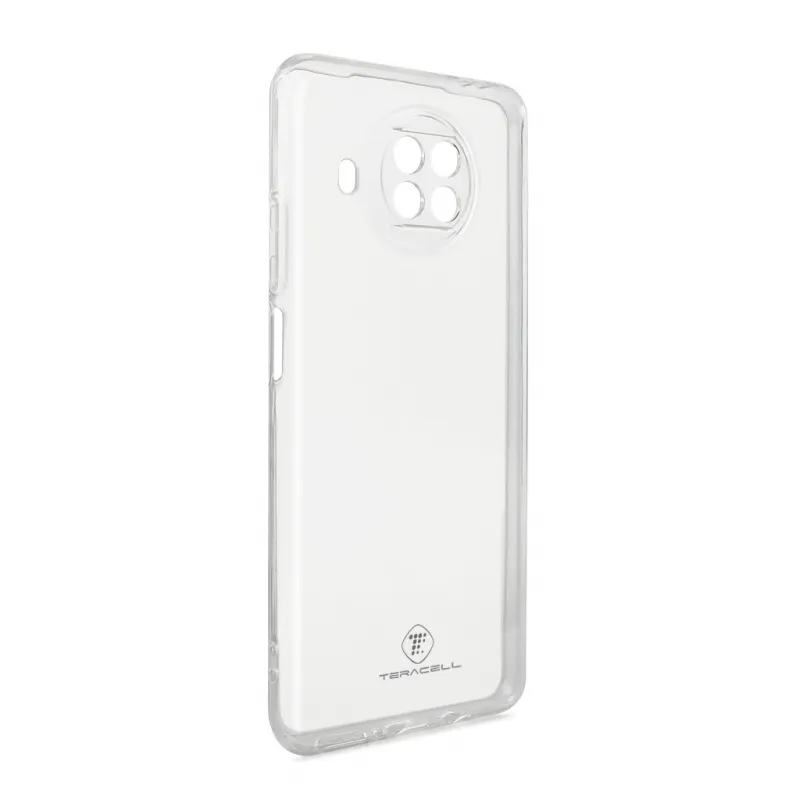 Torbica Teracell Skin za Xiaomi Mi 10T Lite transparent