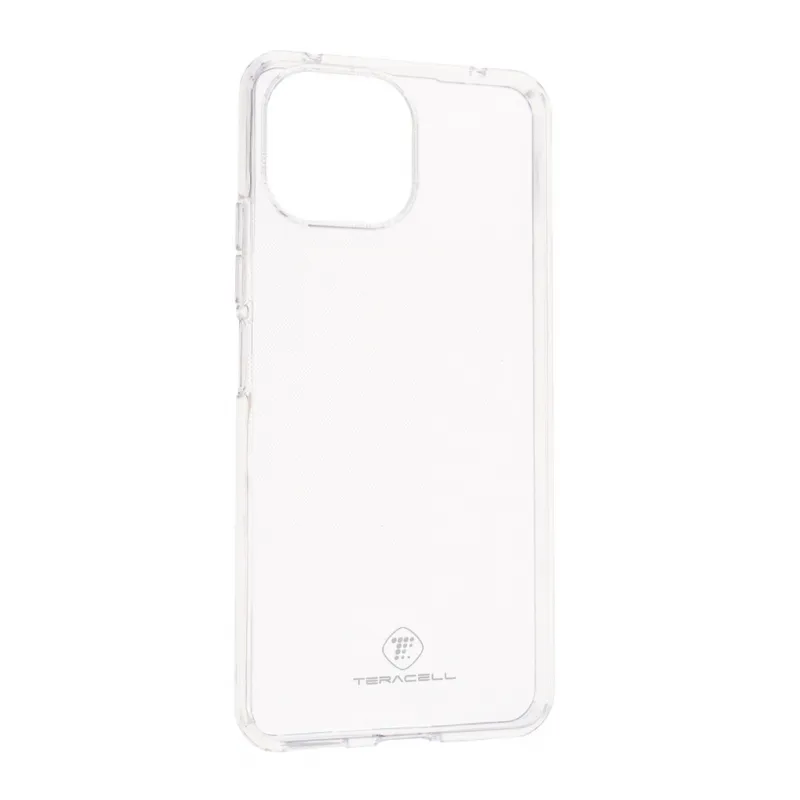 Torbica Teracell Skin za Xiaomi Mi 11 Lite transparent