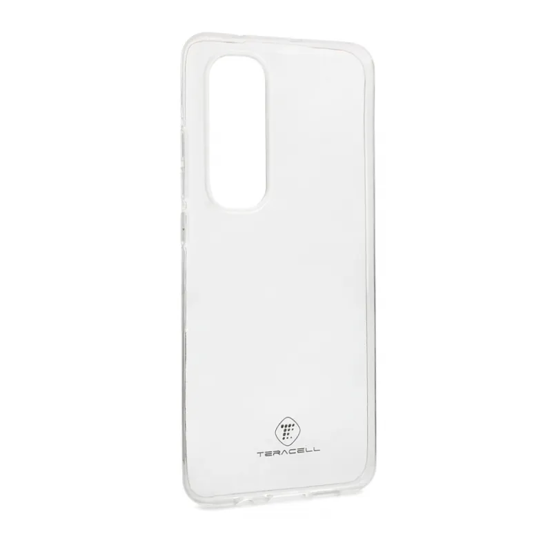 Torbica Teracell Skin za Xiaomi Mi Note 10 Lite transparent