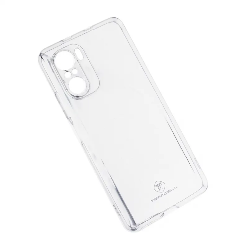 Torbica Teracell Skin za Xiaomi Redmi Note 10 4G/Note 10s transparent