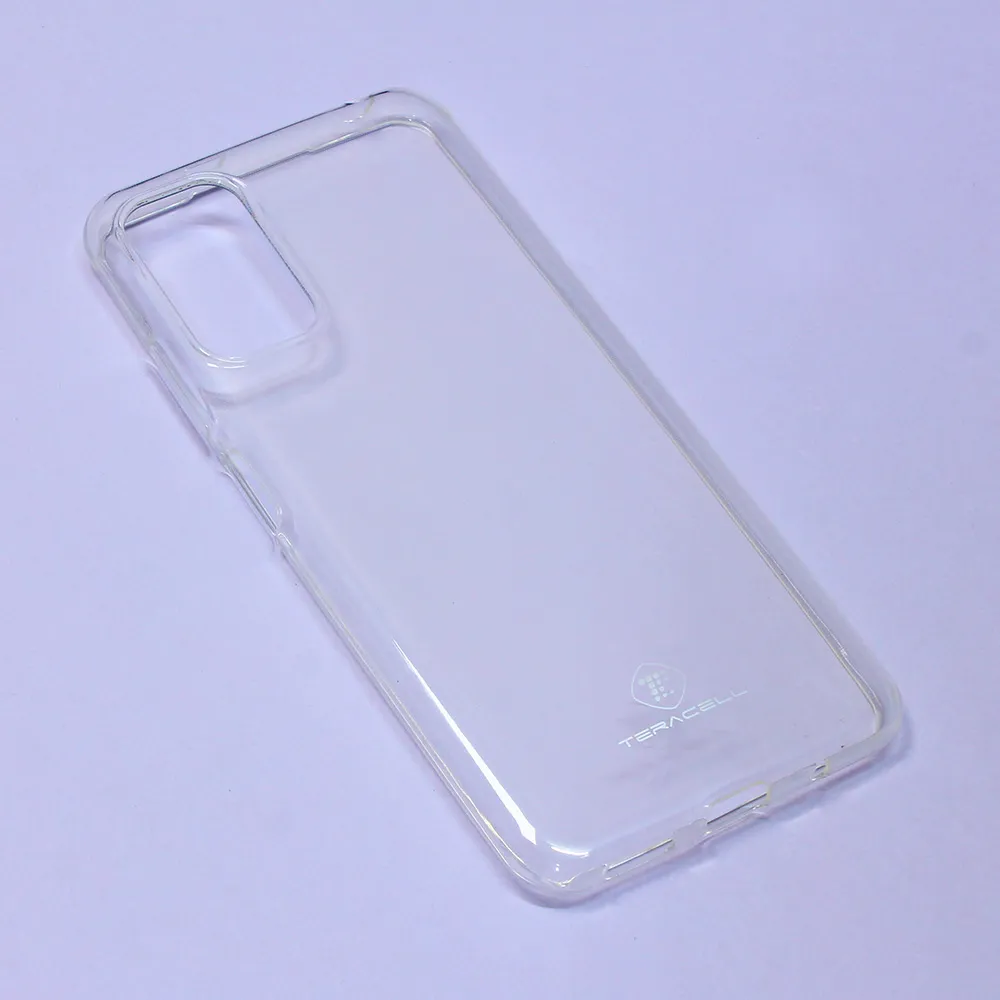 Torbica Teracell Skin za Xiaomi Redmi Note 10 5G transparent