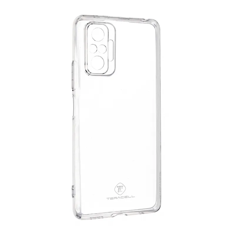 Torbica Teracell Skin za Xiaomi Redmi Note 10 Pro/10 Pro Max transparent