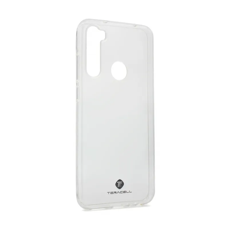 Torbica Teracell Skin za Xiaomi Redmi Note 8T transparent