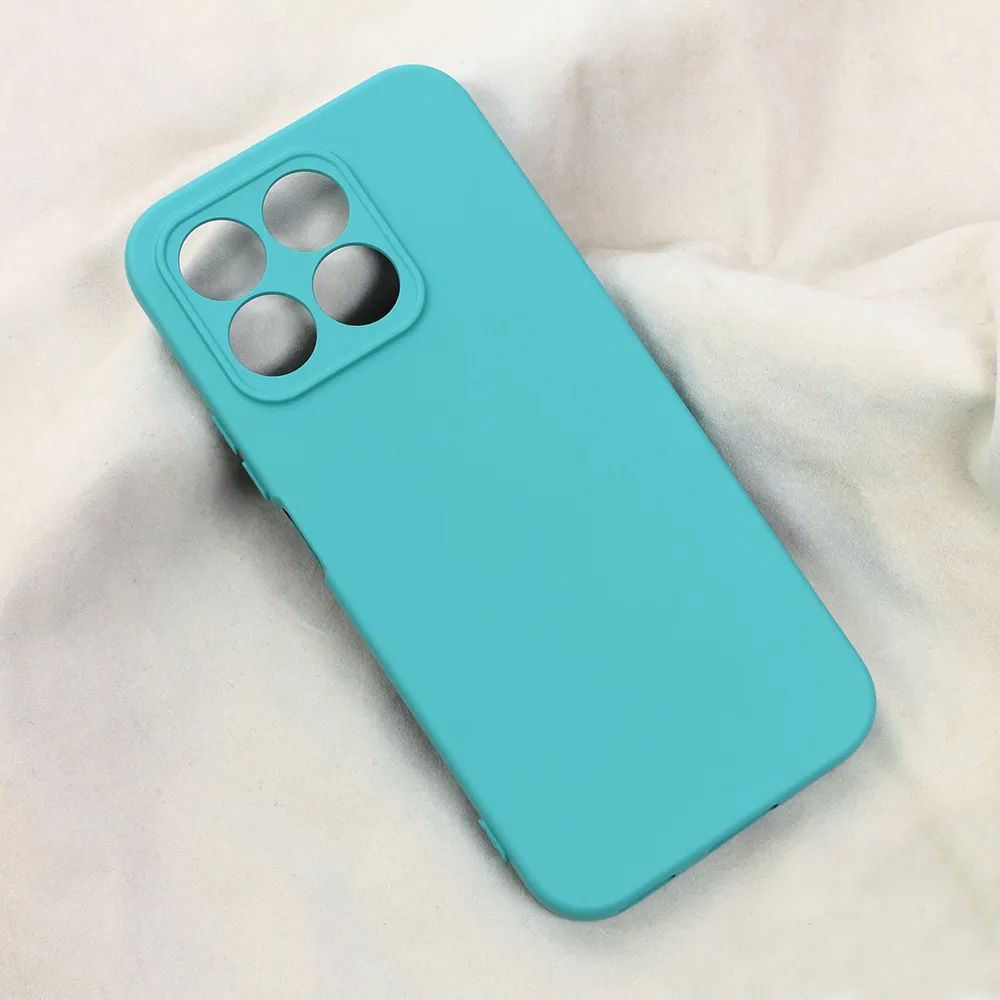 Torbica Teracell Soft Velvet za Honor X8b mint