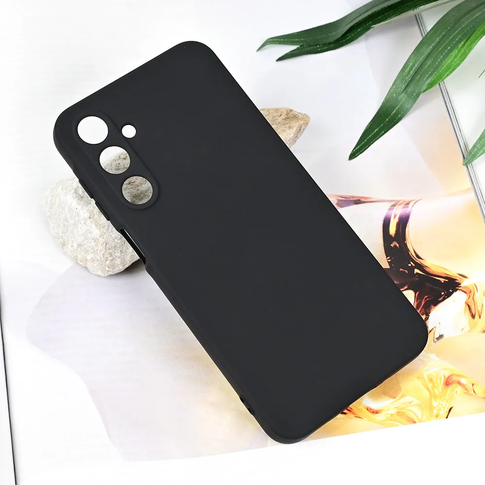 Torbica Teracell Soft Velvet za Samsung A165F Galaxy A16 crna