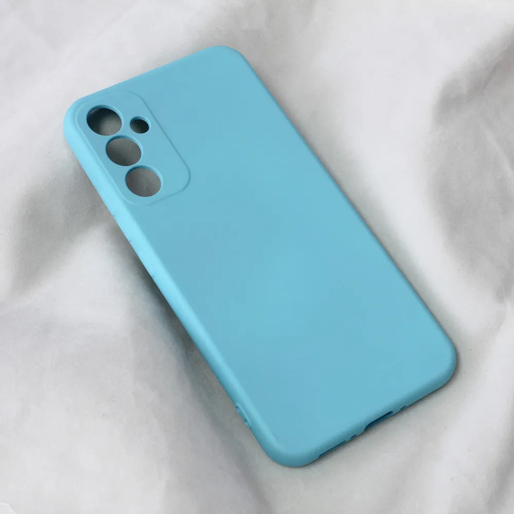 Torbica Teracell Soft Velvet za Samsung A346B Galaxy A34 5G mint
