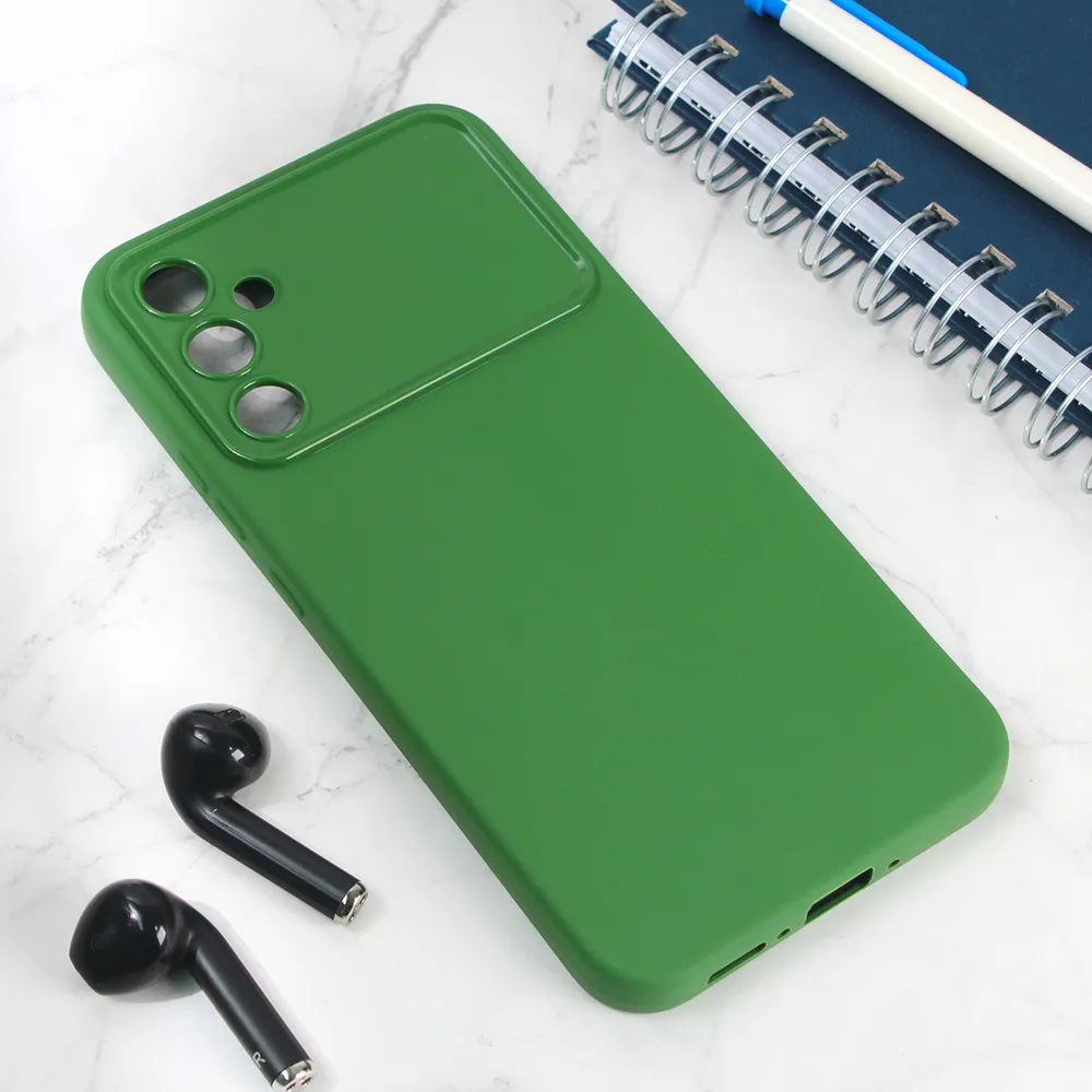 Torbica TPU za Samsung A346B Galaxy A34 5G zelena