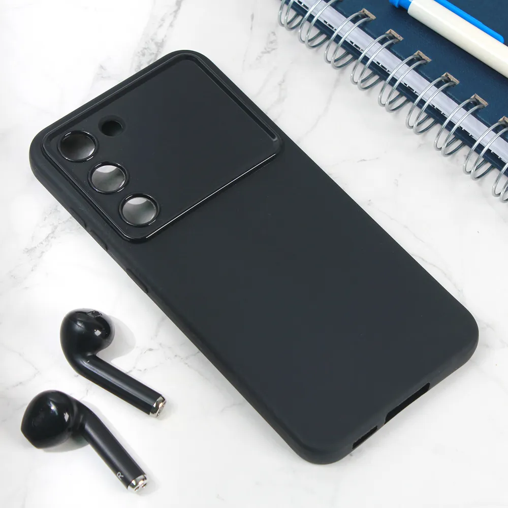 Torbica TPU za Samsung S916B Galaxy S23 Plus crna