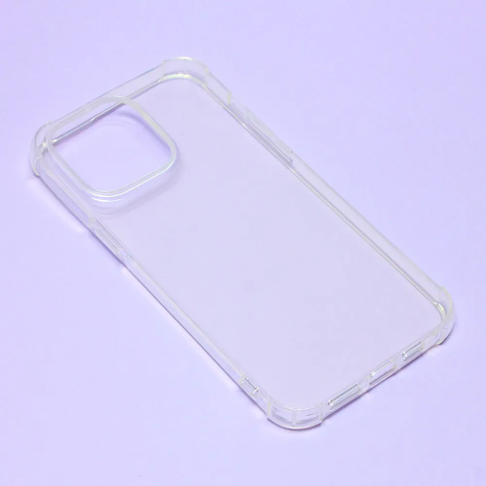 Torbica Transparent Ice Cube za iPhone 14 Pro Max 6.7