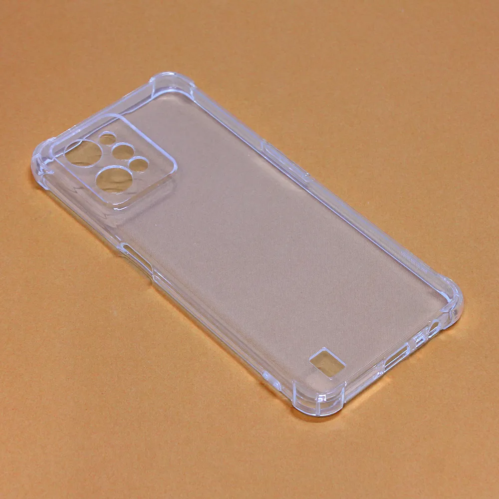 Torbica Transparent Ice Cube za Realme C31