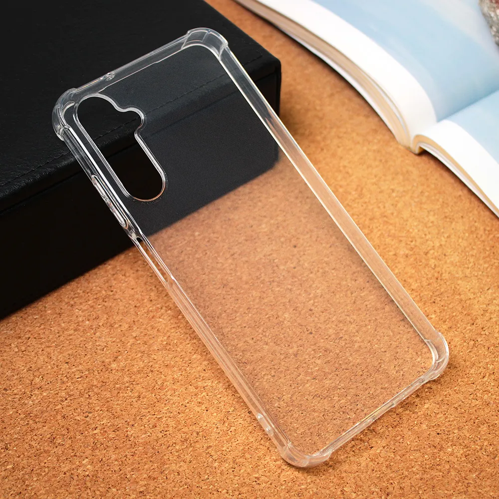 Torbica Transparent Ice Cube za Samsung A057F Galaxy A05s