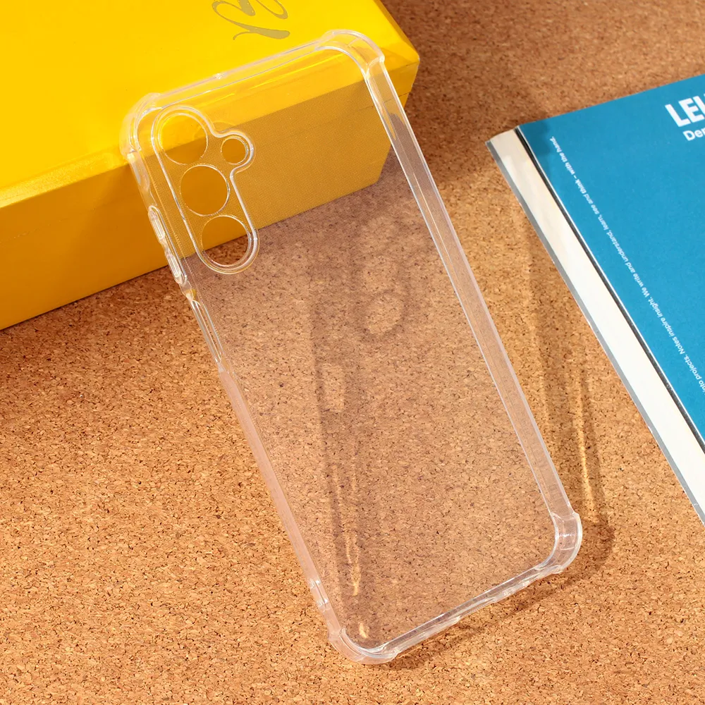 Torbica Transparent Ice Cube za Samsung A156B Galaxy A15 5G