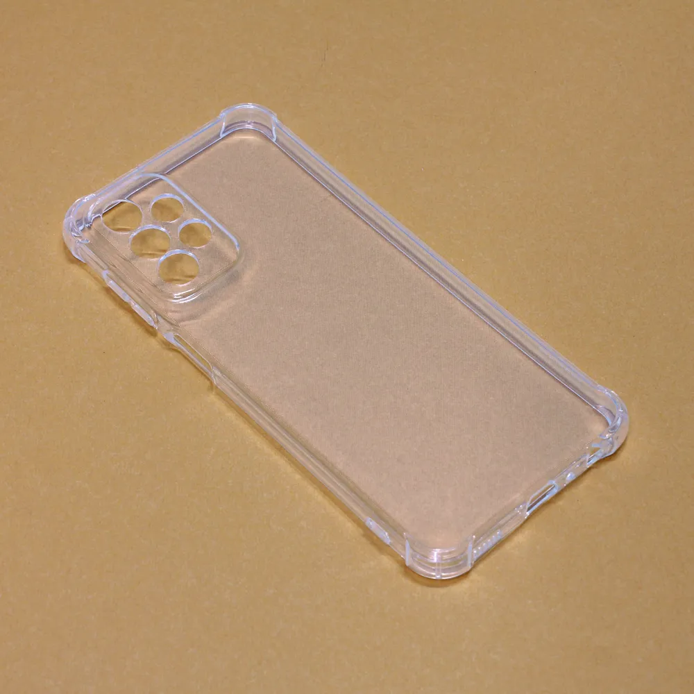 Torbica Transparent Ice Cube za Samsung A235F Galaxy A23 4G/5G